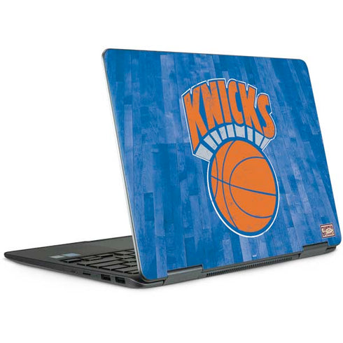 NBA New York Knicks Hardwood Classics Notebook 9 Pro 13in (2017) Skin