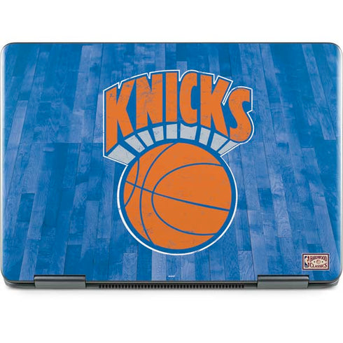 NBA New York Knicks Hardwood Classics Notebook 9 Pro 13in (2017) Skin