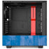 NBA New York Knicks Hardwood Classics NZXT H510 Compact ATX Mid-Tower Case Skin