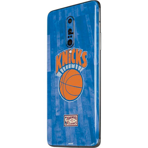NBA New York Knicks Hardwood Classics OnePlus 7 Pro Skin