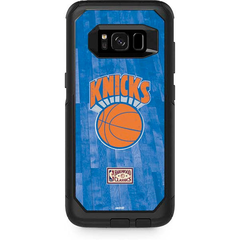 NBA New York Knicks Hardwood Classics Otterbox Commuter Galaxy Skin