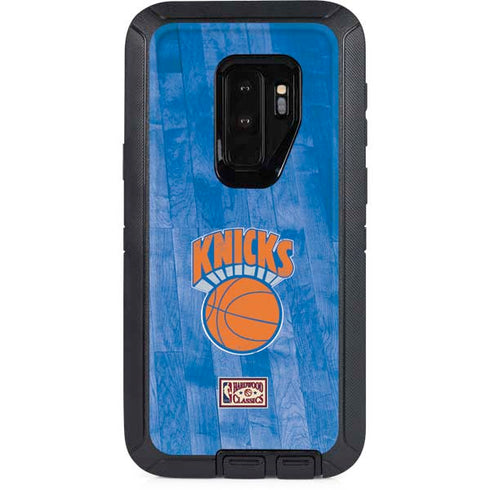 NBA New York Knicks Hardwood Classics Otterbox Defender Galaxy Skin