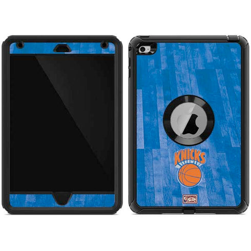 NBA New York Knicks Hardwood Classics Otterbox Defender iPad Skin