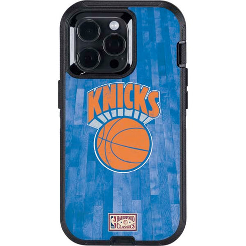 NBA New York Knicks Hardwood Classics Otterbox Defender iPhone Skin