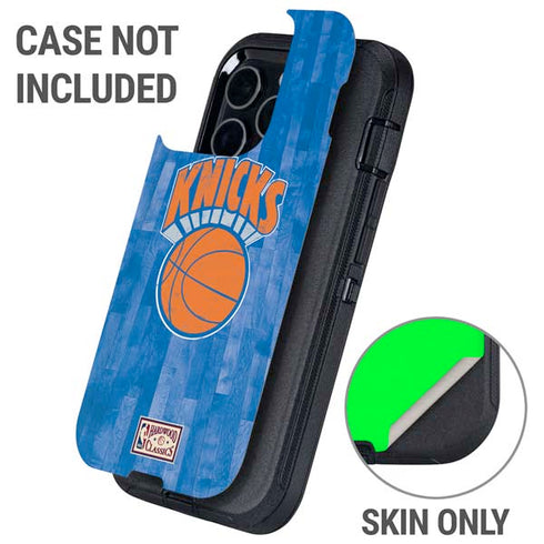 NBA New York Knicks Hardwood Classics Otterbox Defender iPhone Skin