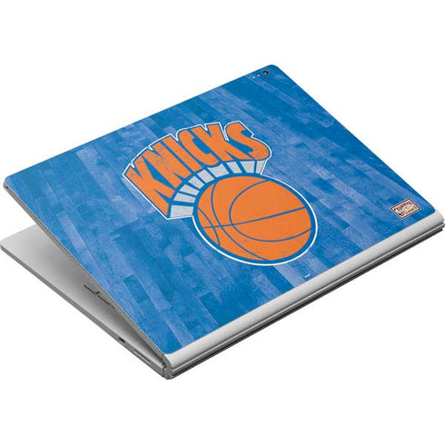 NBA New York Knicks Hardwood Classics Surface Book Skin