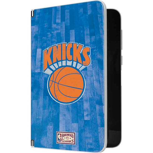 NBA New York Knicks Hardwood Classics Surface Duo Skin