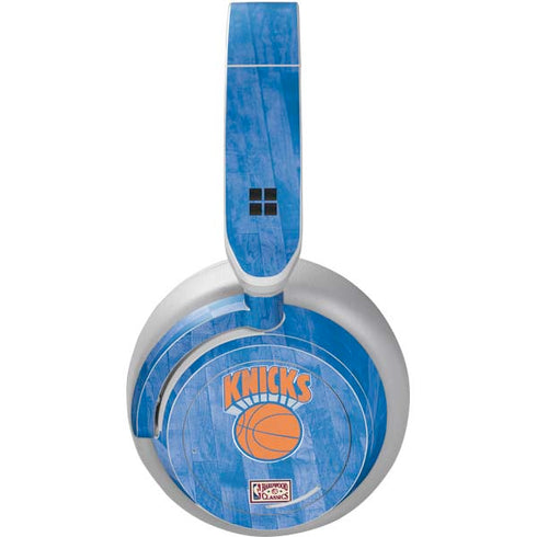 NBA New York Knicks Hardwood Classics Surface Headphones Skin