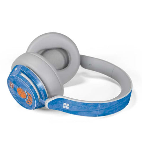 NBA New York Knicks Hardwood Classics Surface Headphones Skin