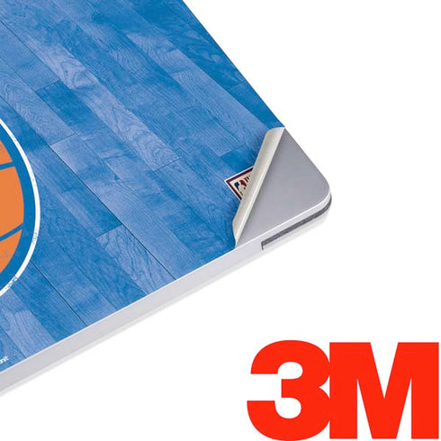 NBA New York Knicks Hardwood Classics Surface Laptop 3 13.5in Skin