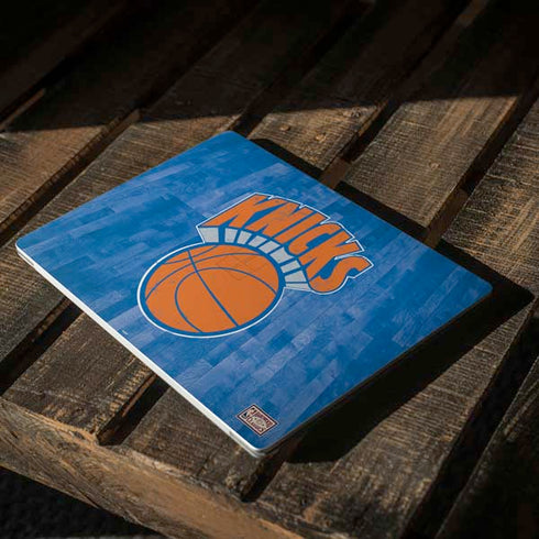 NBA New York Knicks Hardwood Classics Surface Laptop 3 13.5in Skin