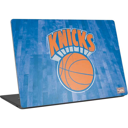NBA New York Knicks Hardwood Classics Surface Laptop 4 15in Skin