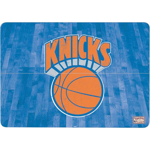 NBA New York Knicks Hardwood Classics Surface Laptop Studio Skin