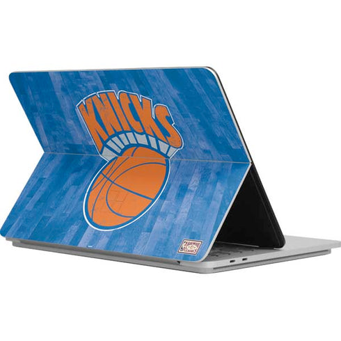 NBA New York Knicks Hardwood Classics Surface Laptop Studio Skin