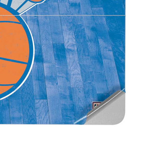 NBA New York Knicks Hardwood Classics Surface Laptop Studio Skin