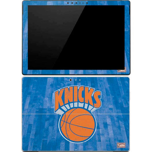 NBA New York Knicks Hardwood Classics Surface Pro 4 Skin