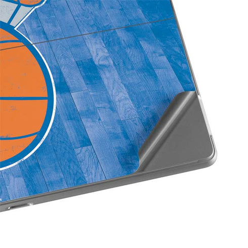 NBA New York Knicks Hardwood Classics Surface Pro 8 Skin