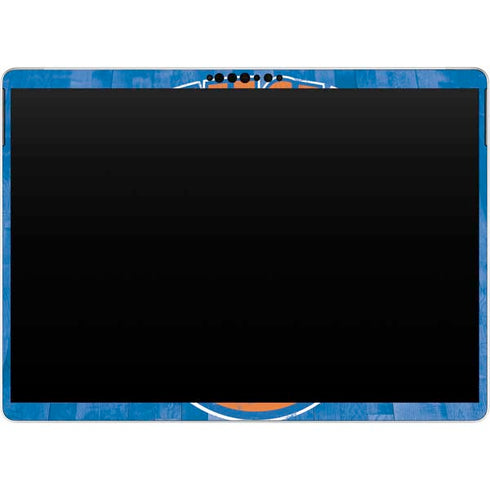 NBA New York Knicks Hardwood Classics Surface Pro 9 Skin