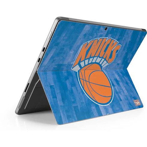 NBA New York Knicks Hardwood Classics Surface Pro 9 Skin
