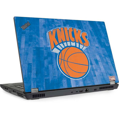 NBA New York Knicks Hardwood Classics Lenovo ThinkPad Skin