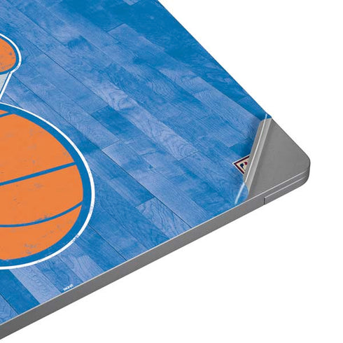 NBA New York Knicks Hardwood Classics Universal Laptop 18in (14.6 x 10.6in) Skin