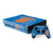 NBA New York Knicks Hardwood Classics Xbox One X Bundle Skin