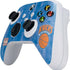 NBA New York Knicks Hardwood Classics Xbox Series S Controller Skin