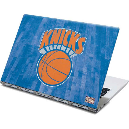NBA New York Knicks Hardwood Classics Yoga 910 2-in-1 14in Touch-Screen Skin