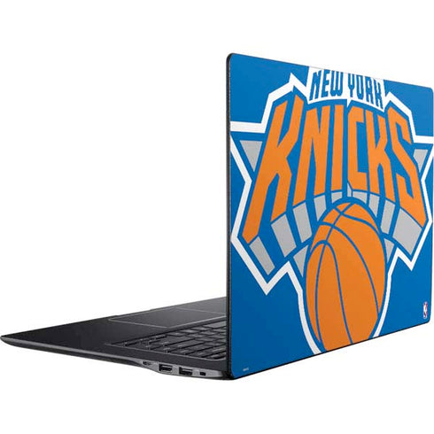 NBA New York Knicks Large Logo Ativ Book 9 (15.6in 2014) Skin