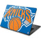 NBA New York Knicks Large Logo Dell Chromebook Skin