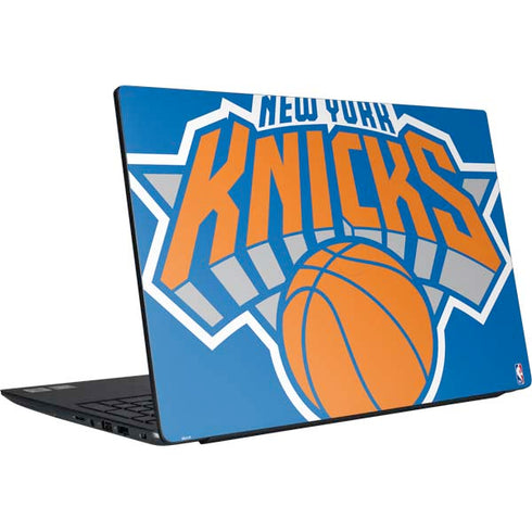 NBA New York Knicks Large Logo Dell Vostro Skin