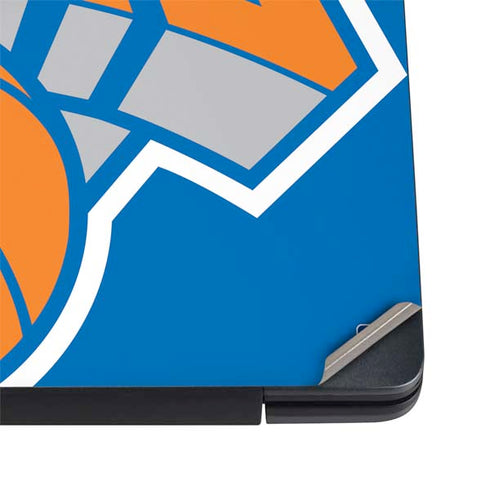 NBA New York Knicks Large Logo Dell Vostro Skin