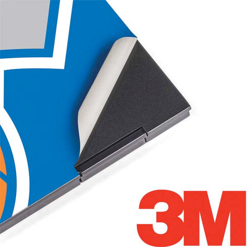 NBA New York Knicks Large Logo HP Envy Skin