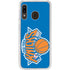 NBA New York Knicks Large Logo Galaxy A20 Clear Case