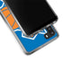 NBA New York Knicks Large Logo Galaxy A21 Clear Case
