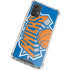 NBA New York Knicks Large Logo Galaxy A32 5G Clear Case