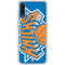 NBA New York Knicks Large Logo Galaxy A50 Clear Case