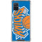 NBA New York Knicks Large Logo Galaxy A51 5G Clear Case