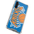NBA New York Knicks Large Logo Galaxy A54 5G Clear Case