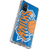 NBA New York Knicks Large Logo Galaxy A71 5G Clear Case