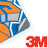 NBA New York Knicks Large Logo Galaxy Book 12in Skin