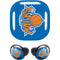 NBA New York Knicks Large Logo Galaxy Buds Pro Skin