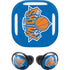 NBA New York Knicks Large Logo Galaxy Buds Pro Skin