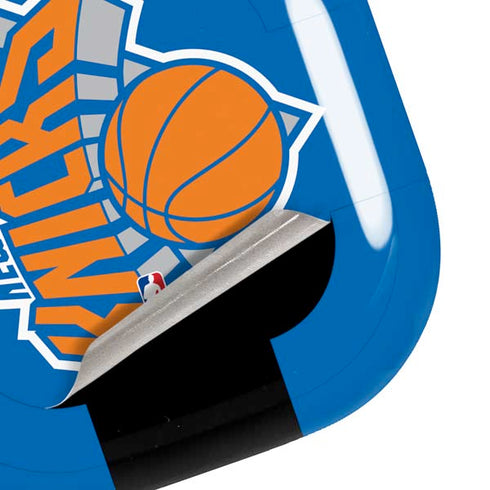 NBA New York Knicks Large Logo Galaxy Buds Pro Skin