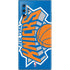 NBA New York Knicks Large Logo Galaxy Note 10 Plus Skin