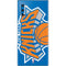 NBA New York Knicks Large Logo Galaxy Note 10 Skin