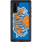 NBA New York Knicks Large Logo Galaxy Note 10 Waterproof Case