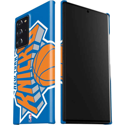 NBA New York Knicks Large Logo Galaxy Note20 Ultra 5G Lite Case