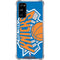 NBA New York Knicks Large Logo Galaxy S20 FE Clear Case