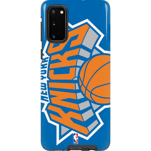 NBA New York Knicks Large Logo Galaxy S20 Pro Case
